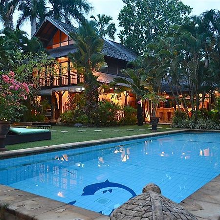 Villa Una Seminyak Exterior foto
