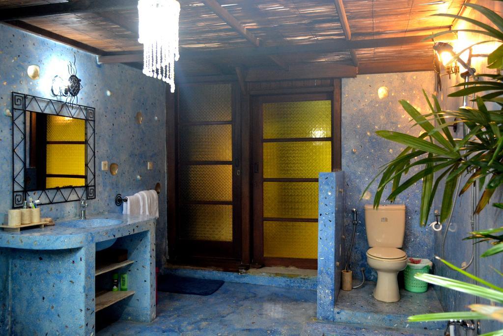 Villa Una Seminyak Exterior foto