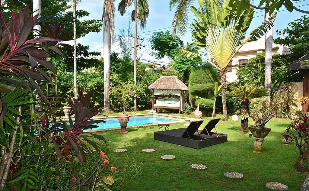 Villa Una Seminyak Exterior foto