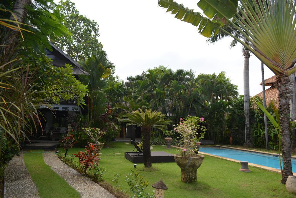 Villa Una Seminyak Exterior foto